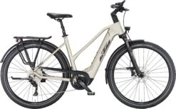 KTM Macina Style 740 2024 -EBike24 Soldes macina style 740 2024 champagne matt femme 3840x2160