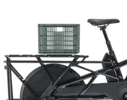 Moustache - Frida - Caisse De Transport Vélo MIK-System 33 Litres -EBike24 Soldes moustache frida caisse montage arriere vertical 3840x2160