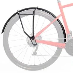 Moustache - Porte-bagages Vélo Avec Garde-boue Pour Dimanche & Friday 2020