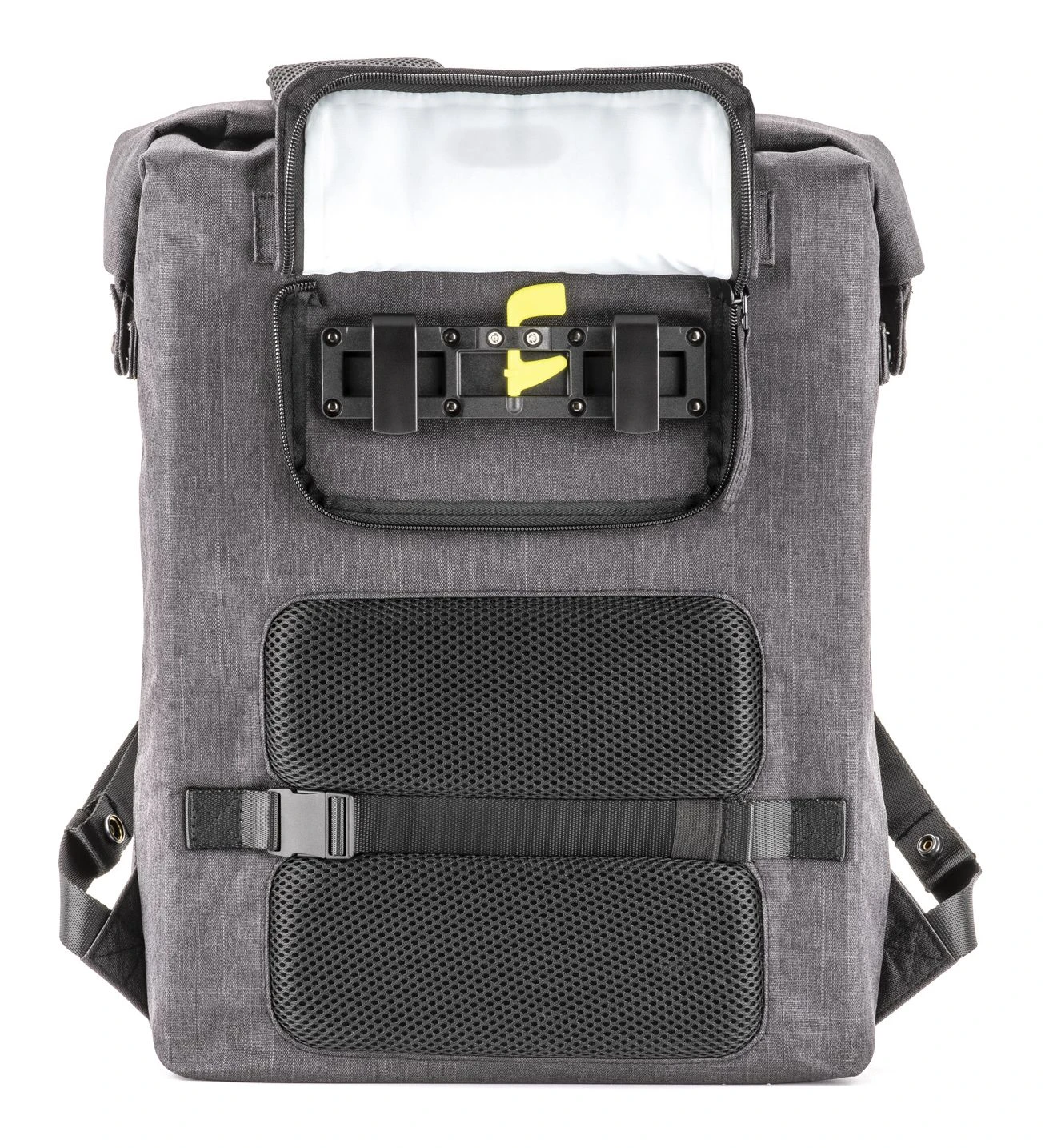 Moustache - Clark - Sac à Dos 2 En 1 - Sac à Dos Et Sacoche Vélo 17 Litres 5 Moustache - Clark - Sac à Dos 2 En 1 - Sac à Dos Et Sacoche Vélo 17 Litres – Image 3