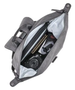 Moustache - Clark - Sac à Dos 2 En 1 - Sac à Dos Et Sacoche Vélo 17 Litres 11 Moustache - Clark - Sac à Dos 2 En 1 - Sac à Dos Et Sacoche Vélo 17 Litres -EBike24 Soldes moustache sac a dos clark 17 litres vue interieure 3840x2160