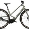 Orbea - Diem 20 - Vélo De Ville électrique -EBike24 Soldes orbea diem 20 spaceship green 3840x2160