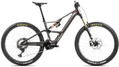 Orbea Rise LT M-Team -EBike24 Soldes orbea rise lt m team cosmic carbon view golden sand 3840x2160