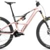 Orbea Rise LT M-Team -EBike24 Soldes orbea rise lt m team desert rose carbon raw 3840x2160