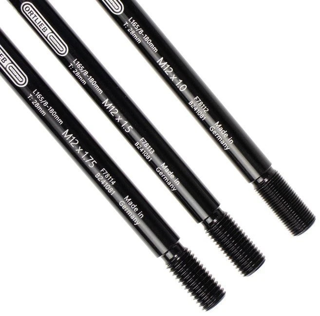 Ortlieb - Thru Axle M6 Connector - Adaptateur Pour Axes Traversants 4 Ortlieb - Thru Axle M6 Connector - Adaptateur Pour Axes Traversants – Image 2