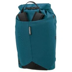 Ortlieb Vario Lite - 2en1 Sac à Dos & Sacoche De Vélo - 22 Litres -EBike24 Soldes ortlieb vario lite 22 litre 2in1 sac a dos sacoche de velo avant sacoche de velo petrole 3840x2160