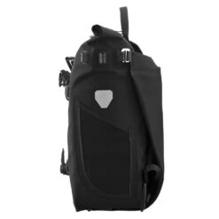Ortlieb -Vario Plus - Sac à Dos & Sacoche Vélo 2en1 - 26 Litres -EBike24 Soldes ortlieb vario plus 26 litres black vue de cote 3840x2160