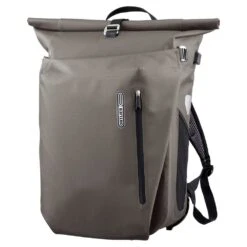 Ortlieb - Vario PS - Sacoche Vélo Convertible En Sac à Dos 26L -EBike24 Soldes ortlieb vario ps dark sand 3840x2160