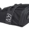 PRO - Sacoche De Selle Vélo Maxi - Noir
