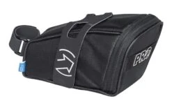 PRO - Sacoche De Selle Vélo Maxi - Noir