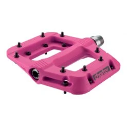Race Face - Pédale Chester AM20 -EBike24 Soldes race face pedale chester am 20 magenta 3840x2160