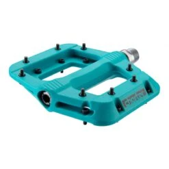 Race Face - Pédale Chester AM20 -EBike24 Soldes race face pedale chester am 20 turquoise 3840x2160