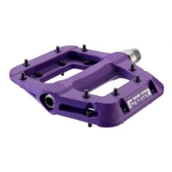 Race Face - Pédale Chester AM20 -EBike24 Soldes race face pedale chester am 20 violet 3840x2160