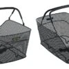 Racktime Baskit Trunk 2.0 Large - Panier Pour Porte-bagages Vélo