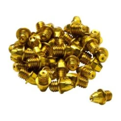 Reverse - Set De 24 Picots M4 Acier Pour Pédales