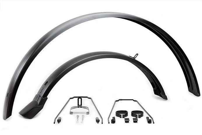 Riese & Müller Packster 60 & 80 - Jeu De Garde-boue 4 Riese & Müller Packster 60 & 80 - Jeu De Garde-boue – Image 2