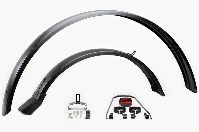 Riese & Müller Packster 60 & 80 - Jeu De Garde-boue 3 Riese & Müller Packster 60 & 80 - Jeu De Garde-boue