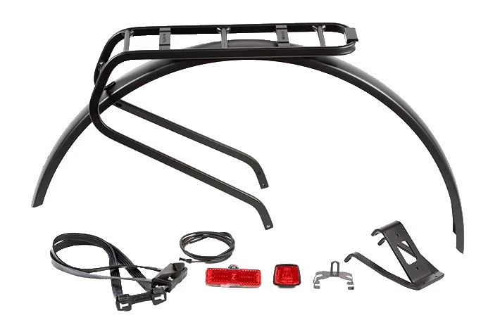 Riese & Müller Packster 60 & 80 - Porte-bagages Vélo 3 Riese & Müller Packster 60 & 80 - Porte-bagages Vélo