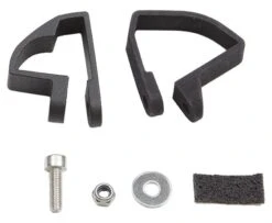 Riese & Müller Support De Garde-boue Pour Fourche Fox