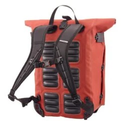 Ortlieb -Vario Plus - Sac à Dos & Sacoche Vélo 2en1 - 26 Litres -EBike24 Soldes sac a dos ortlieb vario plus 26 litres dark chili dos 3840x2160