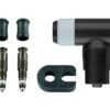 Schwalbe - Clik Valve - Kit De Conversion De Valve Avec Tête De Pompe