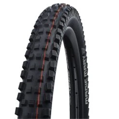 Schwalbe - Magic Mary Evolution - Pneu Vélos Pliant | Super Gravity | Addix Soft | 27.5" | 29