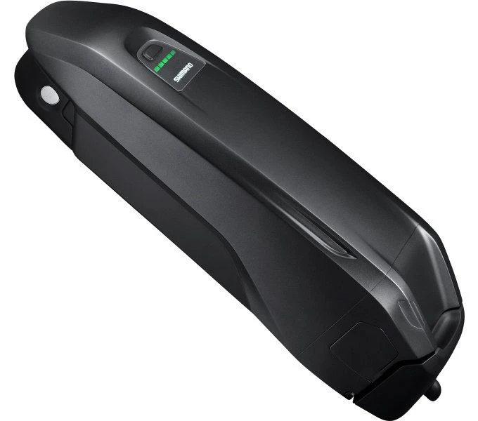 Shimano Steps - Batterie De Cadre BT-E8010, 504 Wh, Noir 6 Shimano Steps - Batterie De Cadre BT-E8010, 504 Wh, Noir – Image 4