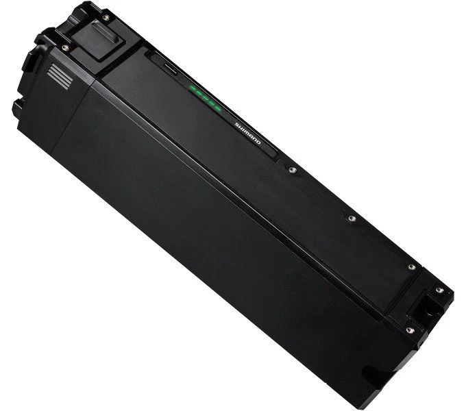 Shimano Steps - Batterie Intégrée BT-E8020, 504 Wh, Noir 3 Shimano Steps - Batterie Intégrée BT-E8020, 504 Wh, Noir