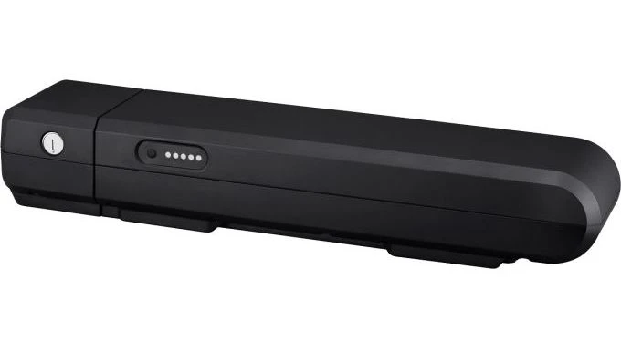 Shimano - Batterie De Porte-bagages STEPS BT-EN405 504 Wh 3 Shimano - Batterie De Porte-bagages STEPS BT-EN405 504 Wh