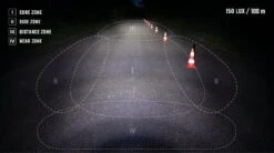 Sigma - Eclairage Vélo Avant EOX FL 150 -EBike24 Soldes sigma eox fl 150 e bike eclairage velo avant eclairage routier 3840x2160