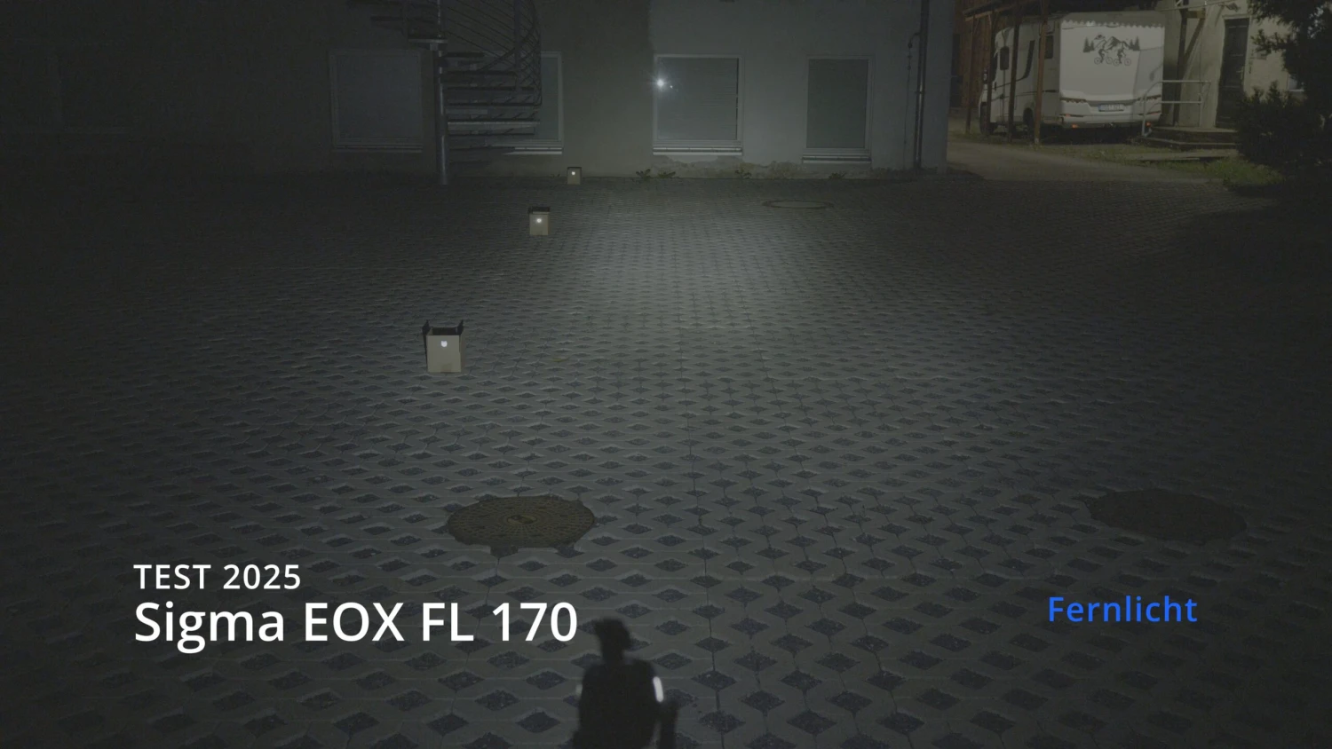 Sigma - EOX FL 170 HB - Eclairage Vélo Avant 8 Sigma - EOX FL 170 HB - Eclairage Vélo Avant – Image 6