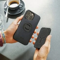 SP Connect PLUS - Porte-cartes -EBike24 Soldes sp connect plus card wallet logement magnetique 4 3840x2160