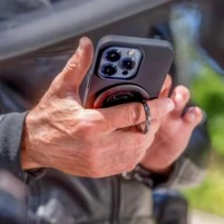 SP Connect PLUS - Anneau Magnétique Pour Smartphone -EBike24 Soldes sp connect plus support magnetique pour anneau smartphone 6 3840x2160