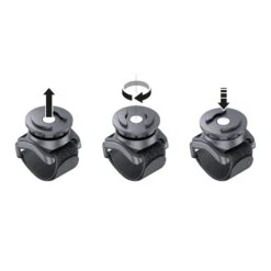 SP Connect Plus - Universal Mount - Support Universel -EBike24 Soldes sp connect plus universal mount 5 3840x2160