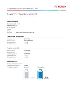 Stock Spécial - Batterie Bosch PowerTube 625 Wh Horizontal -EBike24 Soldes stock special bosch powertube 625 wh ebike batterie testee horizontalement a l international 3840x2160