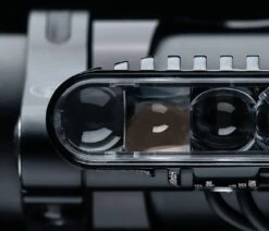 Supernova - Starstream X PRO - éclairage Avant Pour Vélo électrique -EBike24 Soldes supernova starstream x pro e bike eclairage velo avant lentille 3840x2160