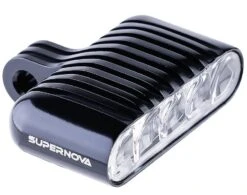Supernova - Starstream X PRO - éclairage Avant Pour Vélo électrique