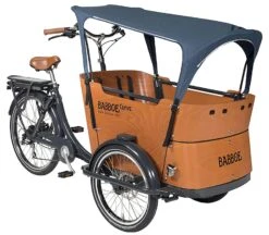 Babboe - Tente De Protection Solaire Pour Curve & Go