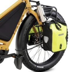 Tern Trail Rack - Porte-bagages Avant -EBike24 Soldes tern trail rack porte bagages avant monte orox avec bouteille a bagages 3840x2160
