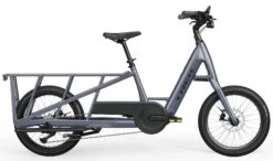 Trek Fetch+ 2 2026 - Vélo Cargo électrique Familial