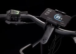 Trek Fetch+ 4 - 2026 Vélo Cargo électrique -EBike24 Soldes trek fetch 4 velo cargo electrique 2023 detail 4 3840x2160