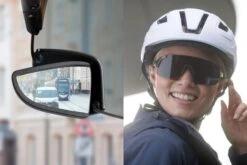 TriEye View Sport Edition HD - Lunettes De Soleil Avec Rétroviseur -EBike24 Soldes trieye view sport edition hd lunettes de soleil action 3840x2160