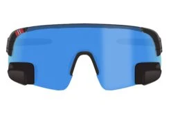 TriEye - View Sport Revo Dual - Lunettes De Soleil Avec 2 Rétroviseurs Intégrés