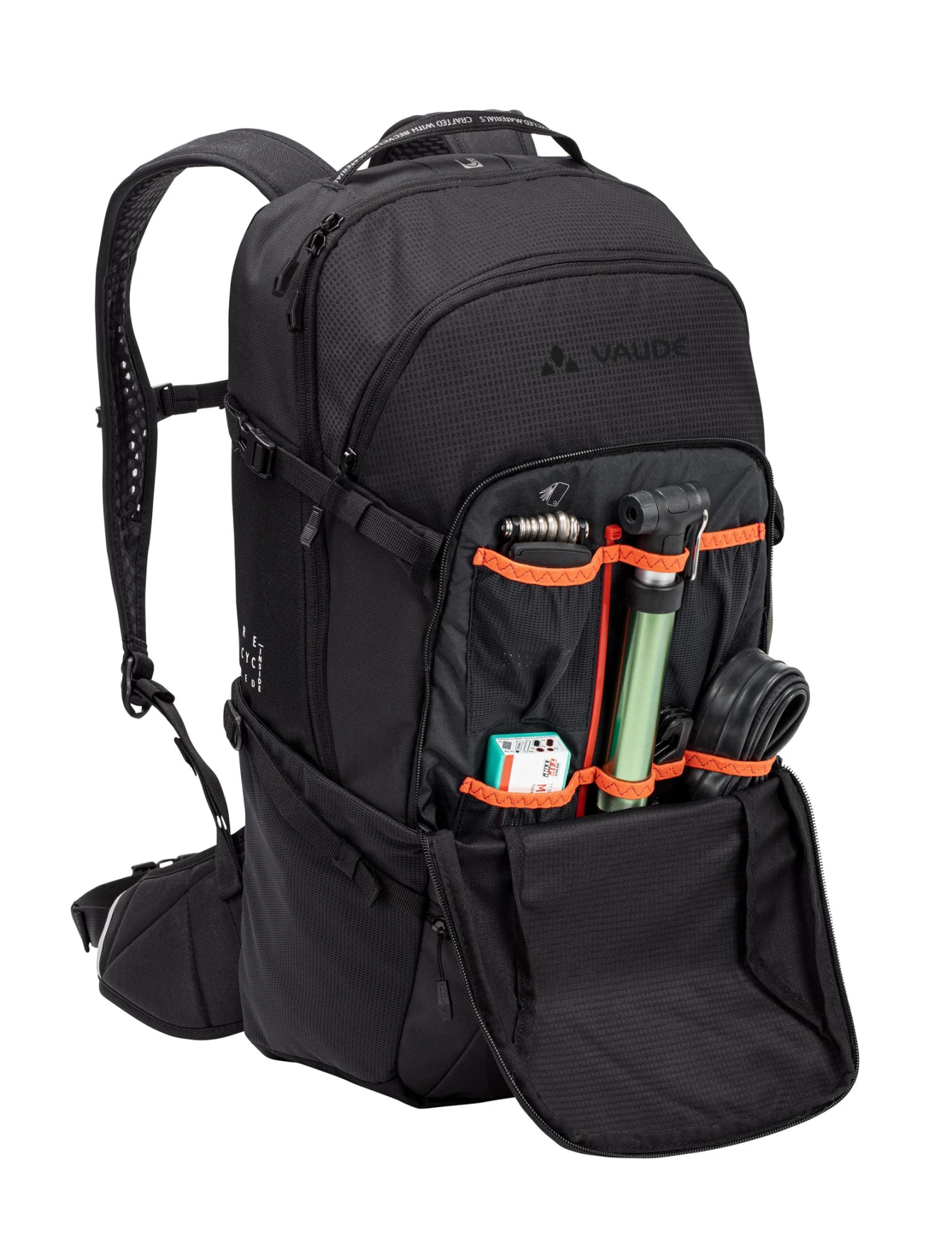 Vaude - EMoab 22 - Sac à Dos Pour Vélo électrique 6 Vaude - EMoab 22 - Sac à Dos Pour Vélo électrique – Image 4