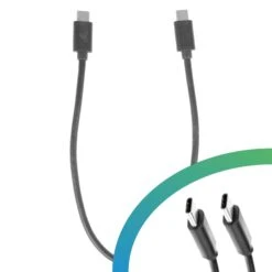 EBike 24 - Câble De Charge USB-C Vers USB-C Pour Vélo électrique