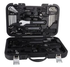 XLC - Caisse à Outils Pour Vélo électrique TO-S104 - Bosch Gen.3/4/5, Brose, Yamaha PW-X