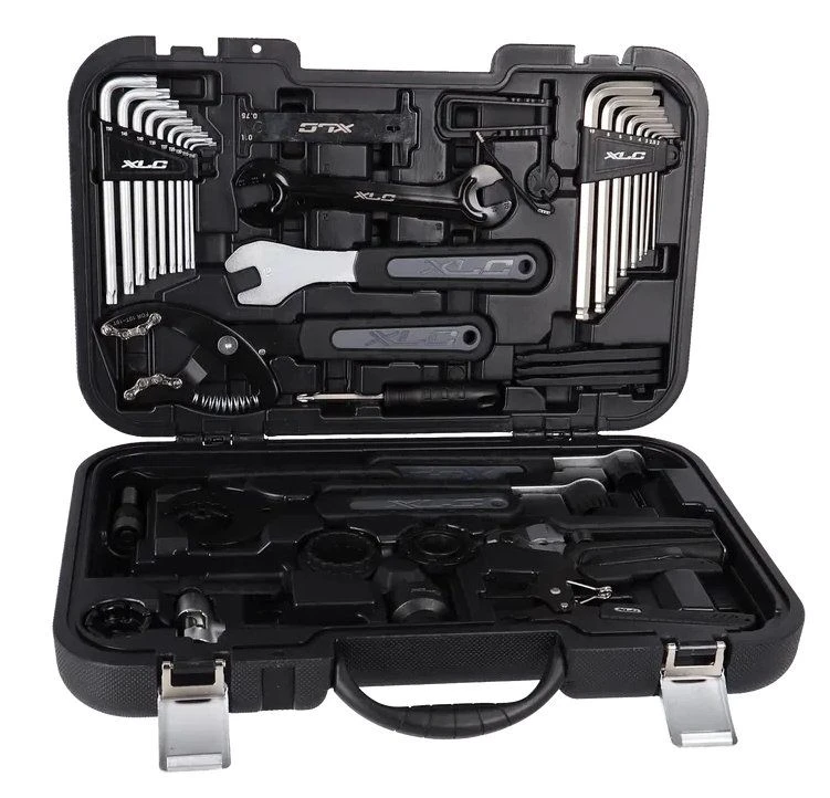 XLC - Caisse à Outils Pour Vélo électrique TO-S104 - Bosch Gen.3/4/5, Brose, Yamaha PW-X 3 XLC - Caisse à Outils Pour Vélo électrique TO-S104 - Bosch Gen.3/4/5, Brose, Yamaha PW-X