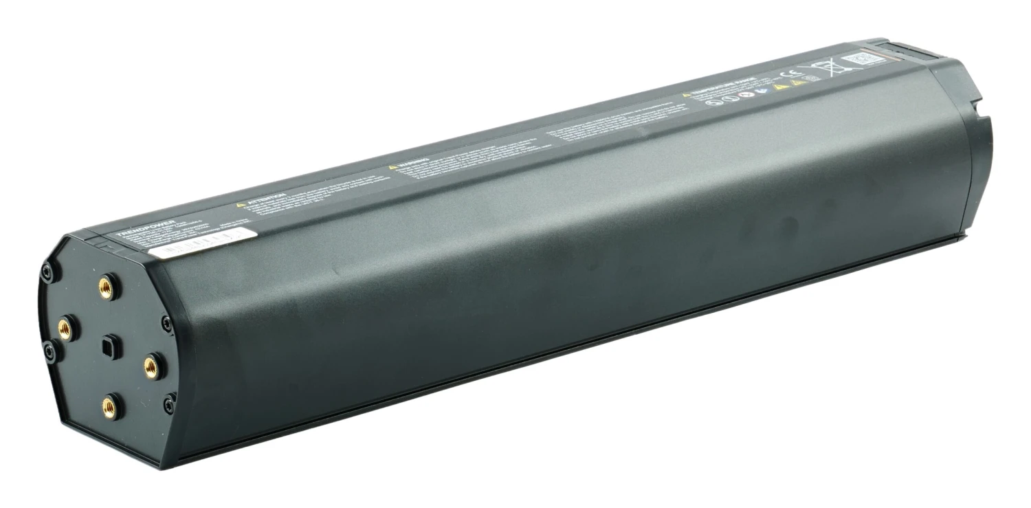 Yamaha - Batterie Simplo-Intube 630Wh Pour Raymon 2019-2021 4 Yamaha - Batterie Simplo-Intube 630Wh Pour Raymon 2019-2021 – Image 2