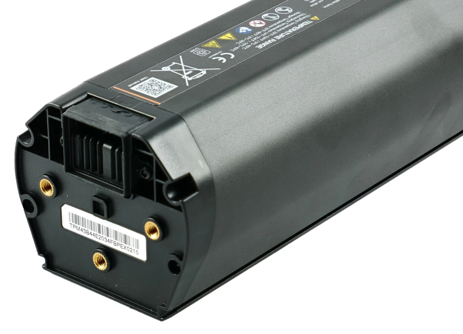 Yamaha - Batterie Simplo-Intube 630Wh Pour Raymon 2019-2021 6 Yamaha - Batterie Simplo-Intube 630Wh Pour Raymon 2019-2021 – Image 4